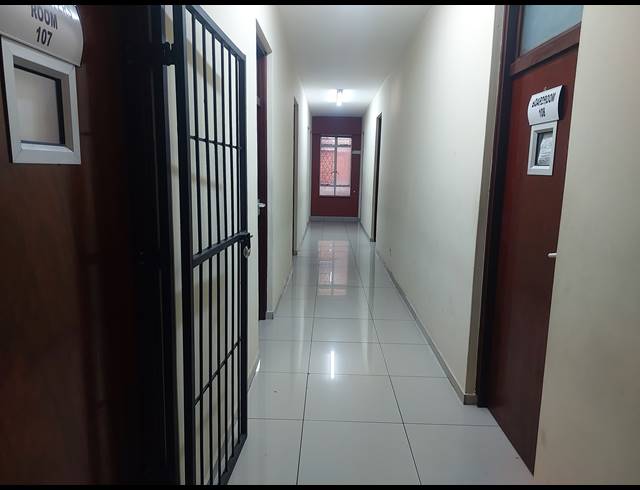 75M² BUSINESS TO LET IN PIETERMARITZBURG CENTRAL